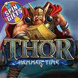 Bocoran RTP Slot No Limit City Thor Hammer Time